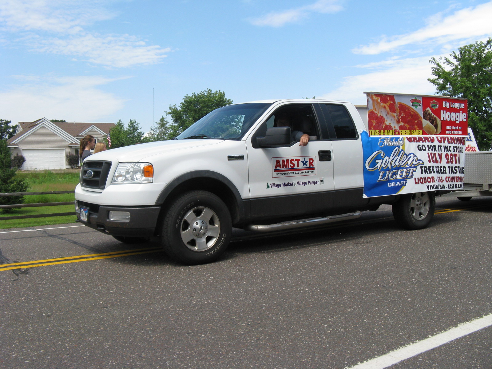 Go for It - Jesse Jondahl